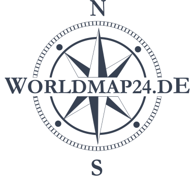 Worldmap24 Logo