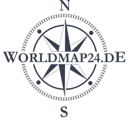 Worldmap24 Logo